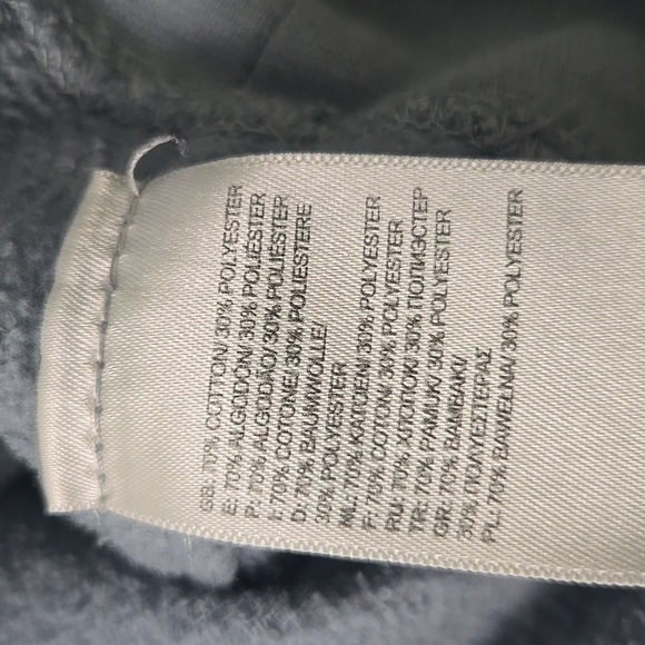 Northface mens half dome pullover hoodie - Picture 5 of 5